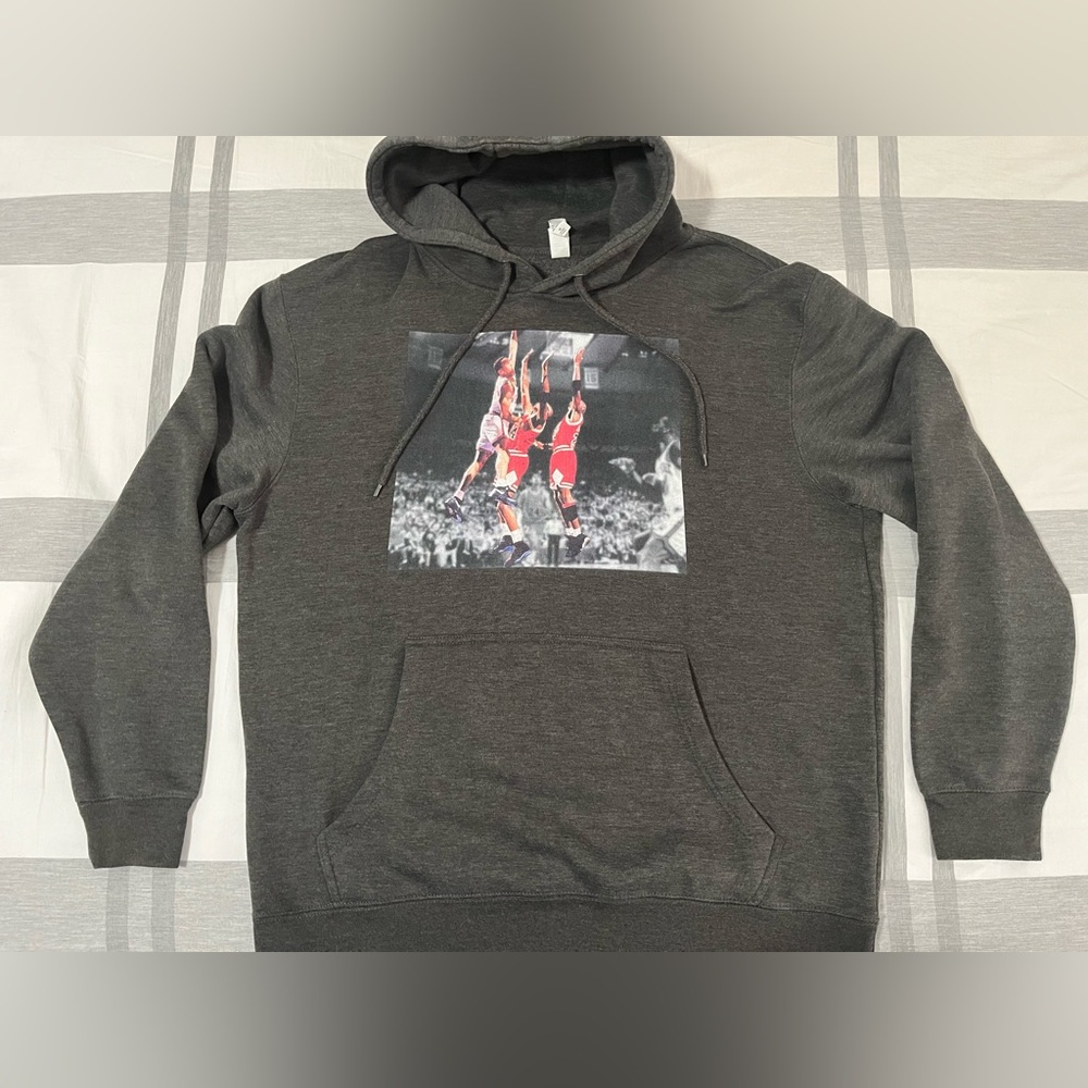John Starks The Dunk Hoodie (XL)